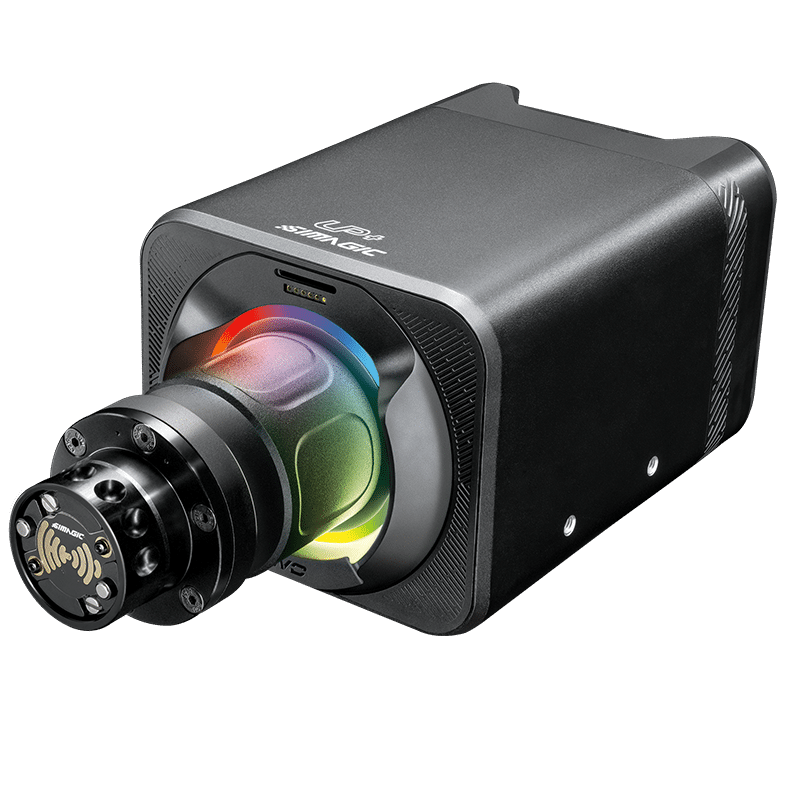 Simagic Alpha Evo Sport 9Nm - Simufy